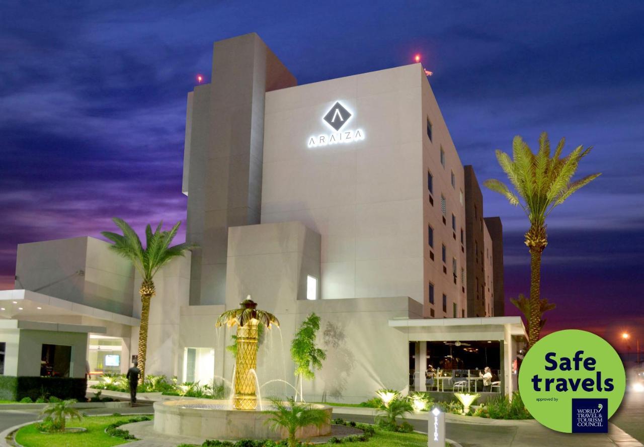 Hotel Araiza San Luis R.C. San Luis Río Colorado Exterior foto